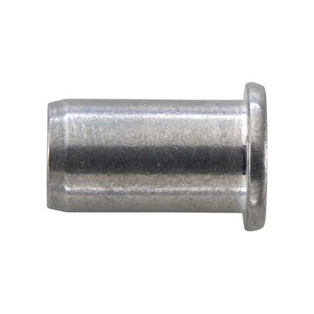 Nitonakretki aluminiowe, leb plasko-okragly M4x6x13mm GESIPA  (500 szt.)