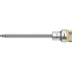 Nasadka wktetakowa z funkcja przytrzym. 1/2"do srub z lbemTORX 25x140mm Wera