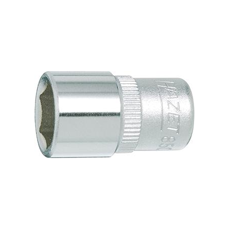 Klucz nasadowy - nasadka 1/4" 6-kątna, 11x 25mm, 850-11 HAZET