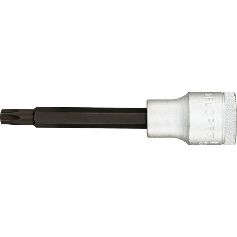 Nasadka wkrętakowa 1/2″ TORX T40x100mm, długa, GEDORE