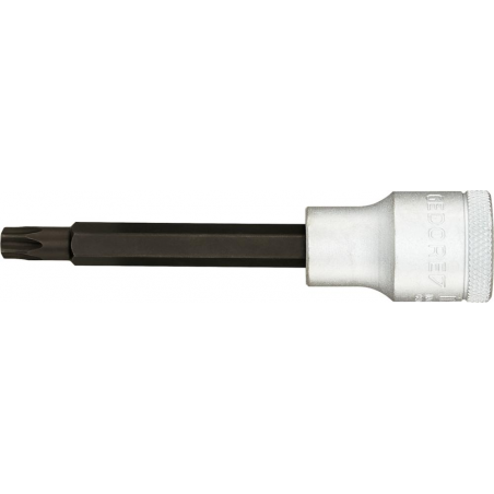 Nasadka wkrętakowa 1/2″ TORX T40x100mm, długa, GEDORE