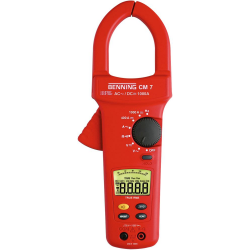 Cyfrowy miernik cegowy Multimeter CM 7 BENNING