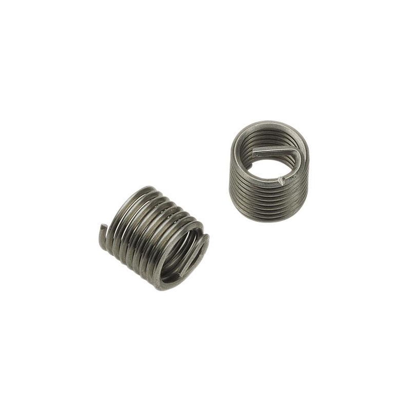 Wkladka do gwintow do gwintow swiec zaplon. M14x1,25-12,4mm V-COIL  (50 szt.)