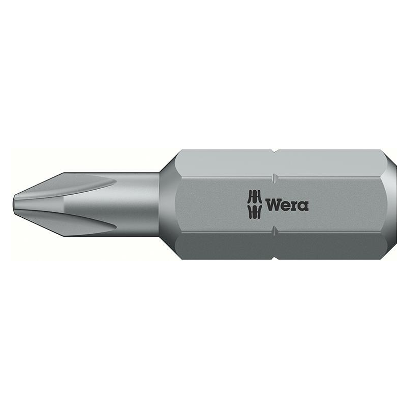 Bit ciagliwo-twardy 5/16"DIN3126C8 PH3x32mm Wera