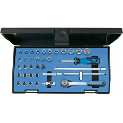 Zestaw nasadek 1/4" 36-cz. 20ITU-3 GEDORE