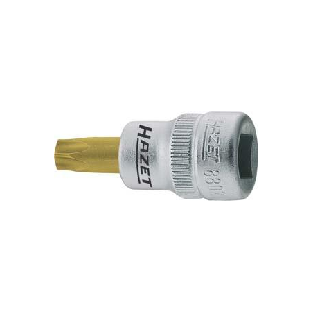 Nasadka wkrętakowa 3/8" TORX T20, 43,5mm, 8802-T20 HAZET