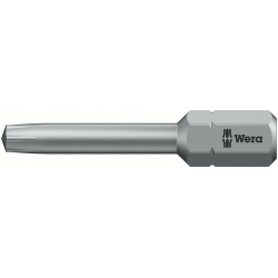 Bit ciagliwo-twardy 1/4" DIN3126C6,3 SIT30x25mm Wera