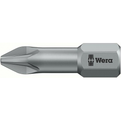 Bit Torsion 1/4" DIN3126C6,3 PZ1x25mm Wera