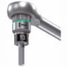 Nasadka 6-katna 1/2" z funkcja przytrz,19 mm Wera