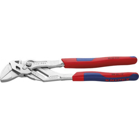 Szczypce-klucz, 250mm, 2in1, 86 05 250, KNIPEX