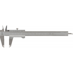 Suwmiarka kieszonkowa, 200mm, 0,02mm MAHR