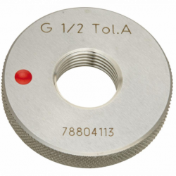 Sprawdzian pierscieniowy do gwintow, nieprzechodniG1.1/2"-11