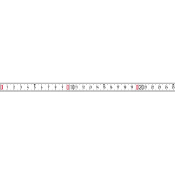 Tasma miernicza, biala 5mx13mm samoprzyl. LNR-SK BMI