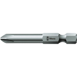 Bit ciagliwo-twardy 1/4" DIN3126E6,3 PH1x70mm Wera