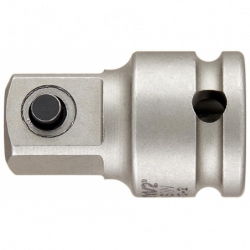 Udarowy adapter zwieksz. 3/8" na 1/2" ASW