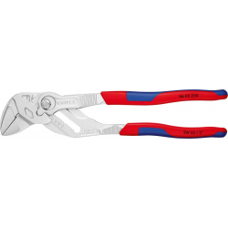 Szczypce-klucz, 180mm, 2in1, 86 05 180, KNIPEX