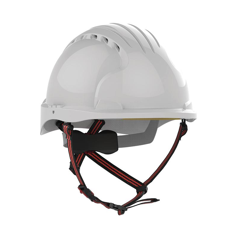 Kask EVO5 Dualswitch EN 397, EN 12492, biały