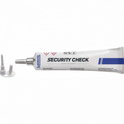 Markal Security-Check lakier zabezpiecz. ,niebieski