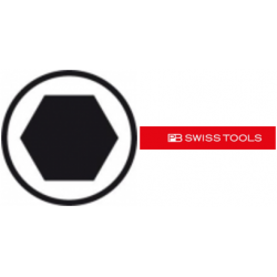 Zest.wkręt.z rękoj.poprz. z uchwytem ślizgowym 6-częściowy, 3-10mm PB Swiss Tools