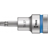 Nasadka wktetakowa 1/2"z funkcja przytrzym. do srub z lbem z gniazdemTORX 27x60mm Wera