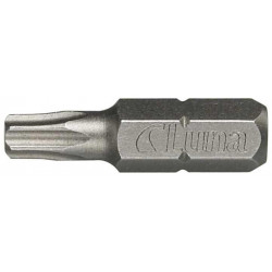 Groty Torx T10 1/4" 25mm (2SZT.) Luna