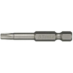 Groty Torx T10 1/4" 50mm (2SZT.) Luna