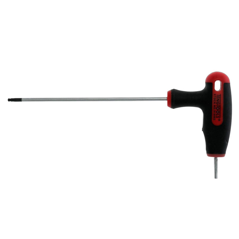 Klucz trzpieniowy 6-kątny 2mm Teng Tools