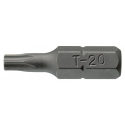 Grot typu TX TX15 długość 25 mm  Teng Tools