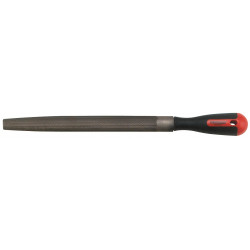 Pilnik półokrągły 250x24.5x8mm Teng Tools