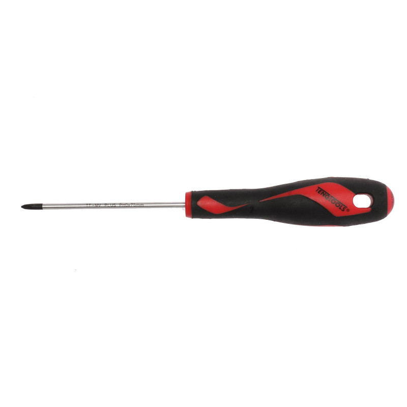 Wkrętak krzyżowy Phillips PH0 x 75 mm MD940N Teng Tools