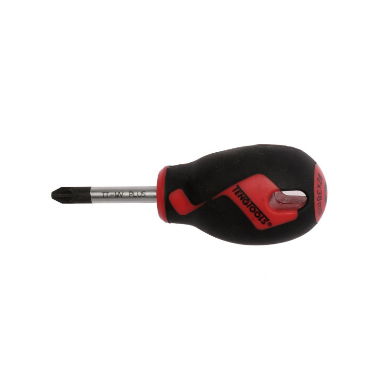 Wkrętak krzyżowy Pozidriv PZ2 x 38 mm MD962N3 Teng Tools