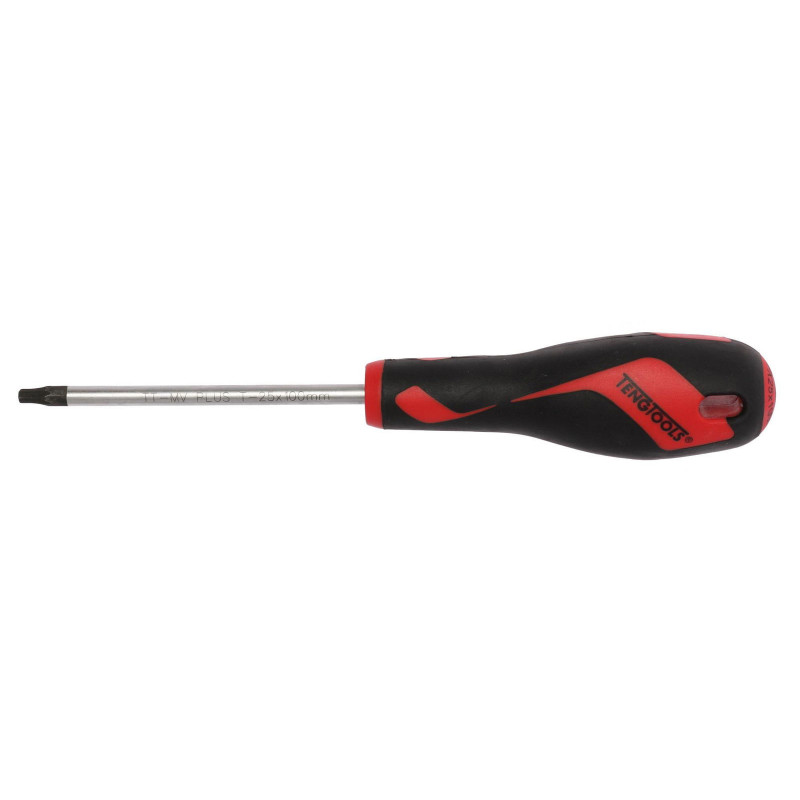 Wkrętak do gniazd typu TX TPx25 MD625TPN Teng Tools