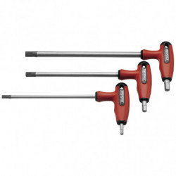 Klucz imbusowy z rękojeścią poprzeczną 2.5 mm Teng Tools