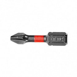 Grot udarowy 1/4" PH1 30 mm Teng Tools