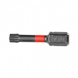 Grot udarowy 1/4" TX10 30 mm Teng Tools