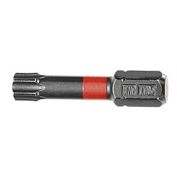 Grot udarowy 1/4" TX15 30 mm  Teng Tools