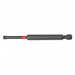 Grot udarowy 1/4" TX25 89 mm Teng Tools