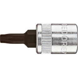 Nasadka wkrętakowa 1/4"  TORX T9x30,5mm GEDORE