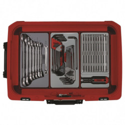 Walizka serwisowa Teng Tools SC02 - 232 elementy