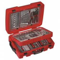 Walizka serwisowa Teng Tools SC04E - 84 elementy