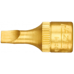 Nasadka wkrętakowa 1/4" do śrub z rowkiem, 5,5x1mm, 8503-1X5.5 HAZET