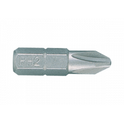 BIT 1/4" KRZYŻAK No.2 x 25mm PH2 King Tony