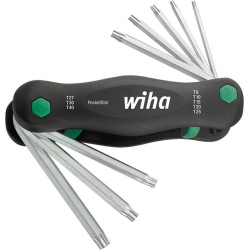 Zestaw wkrętaków TORX® PocketStar T9-T40mm  Wiha