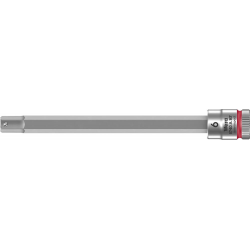 Nasadka wktetakowa 1/4" d.srub z gniaz.6-kat.z funkcja przytrzym,6x100 mm Wera