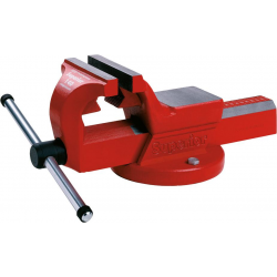 Imadlo rownolegle, Superior 160mm RIDGID