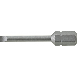 Bit ciagliwo-twardy 1/4" DIN3126C6,3 plaski 8x1,6x39mm Wera